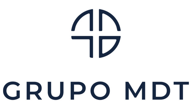 Logo Grupo MDT