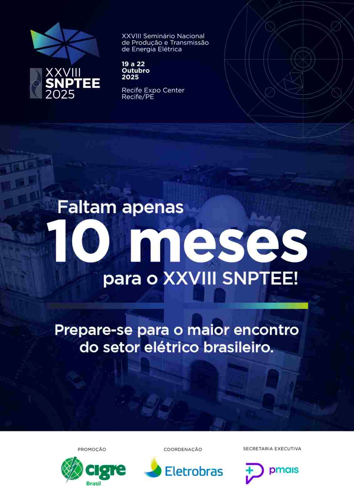 SNPTEE - faltam 10 meses