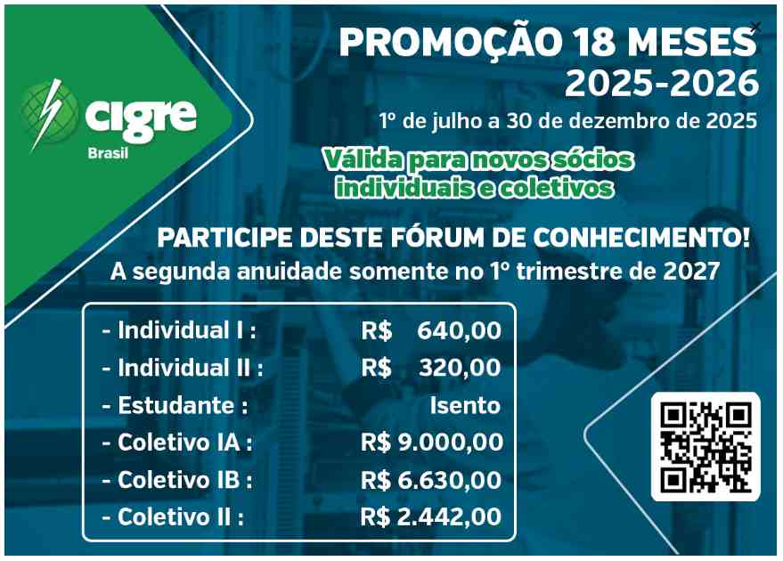 tabela promoção 18 meses
